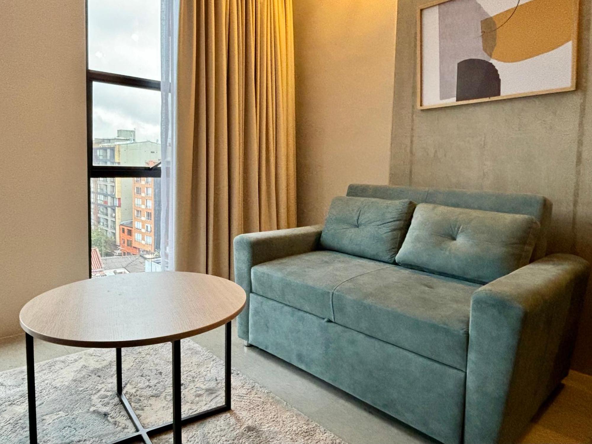 Atelier Ivin 567 Apartment Bogota Exterior photo
