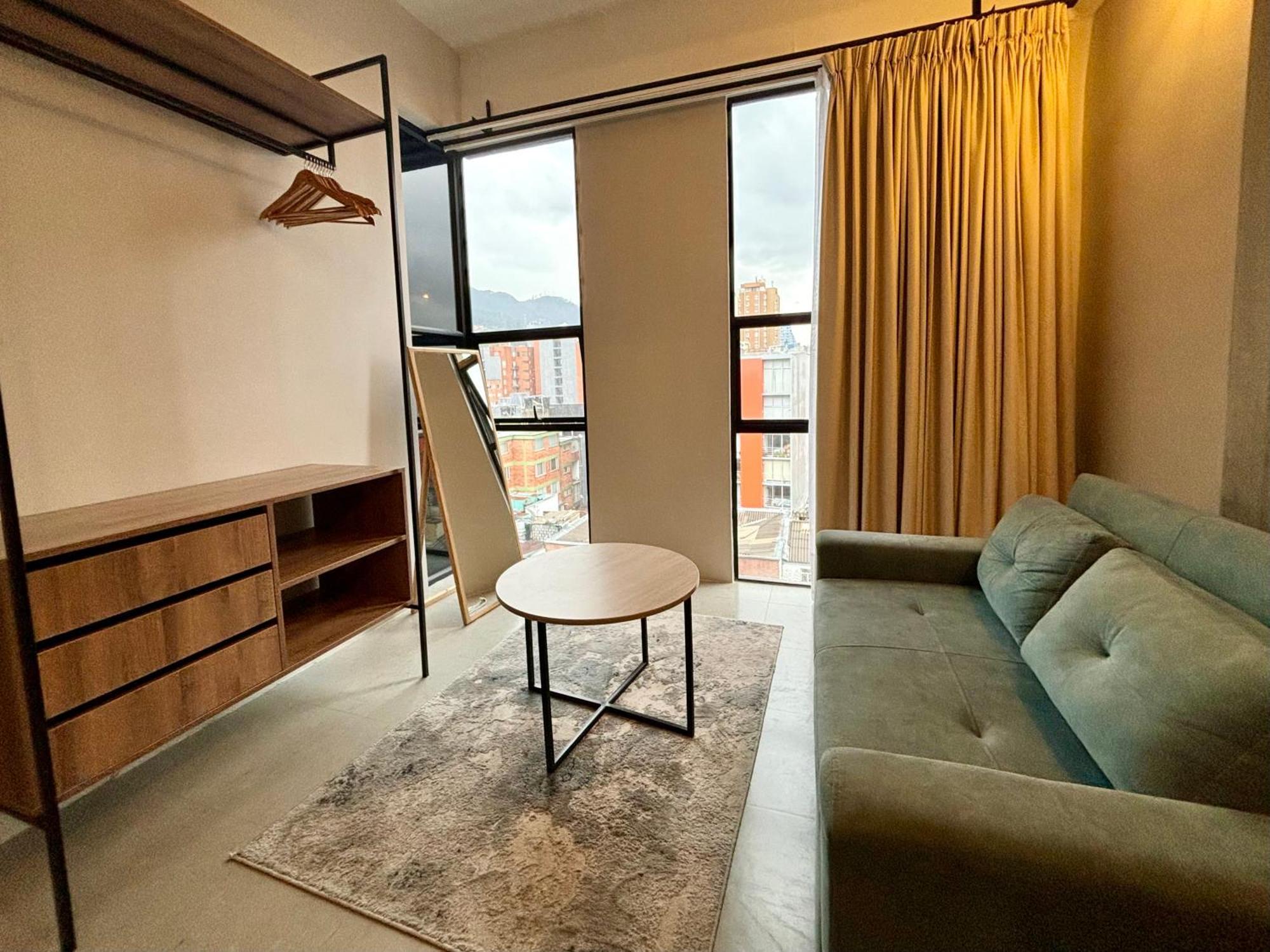 Atelier Ivin 567 Apartment Bogota Exterior photo